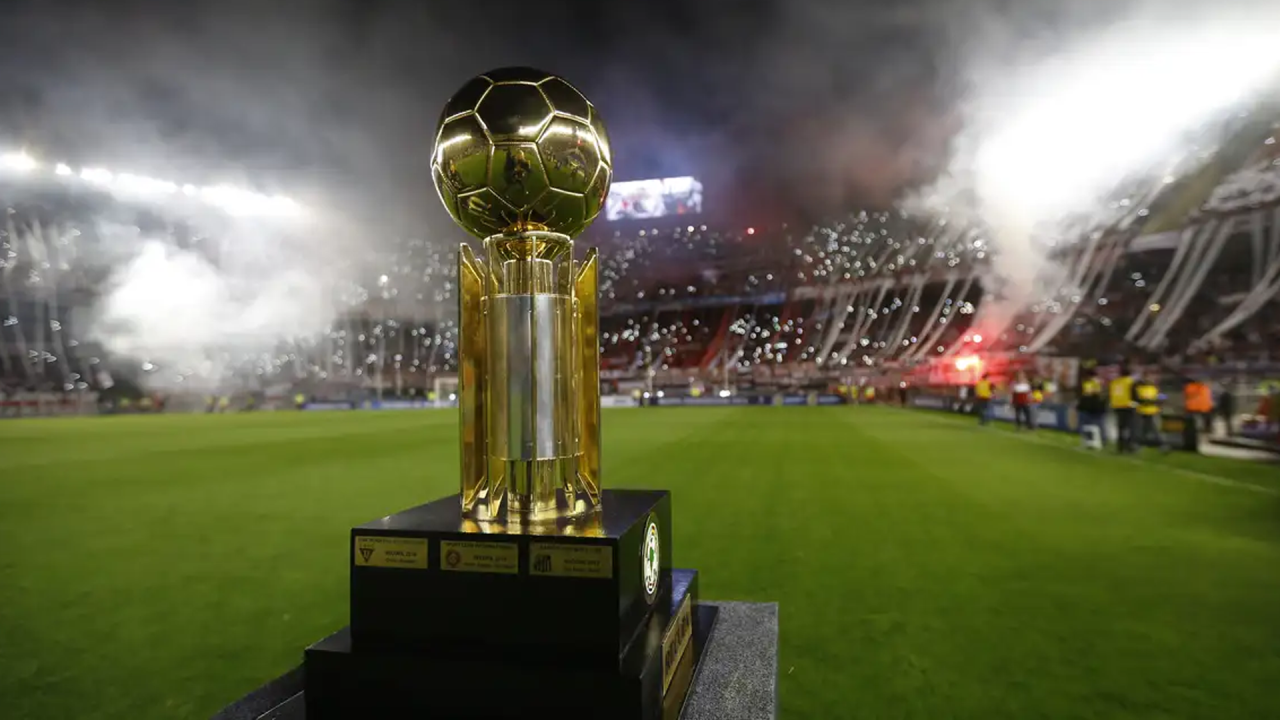 Conmebol anuncia datas e horários da Recopa Sul-Americana