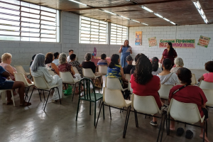 Conscientização mobiliza bairros de Limeira durante os 16 Dias de Ativismo pelo Fim da Violência contra as Mulheres