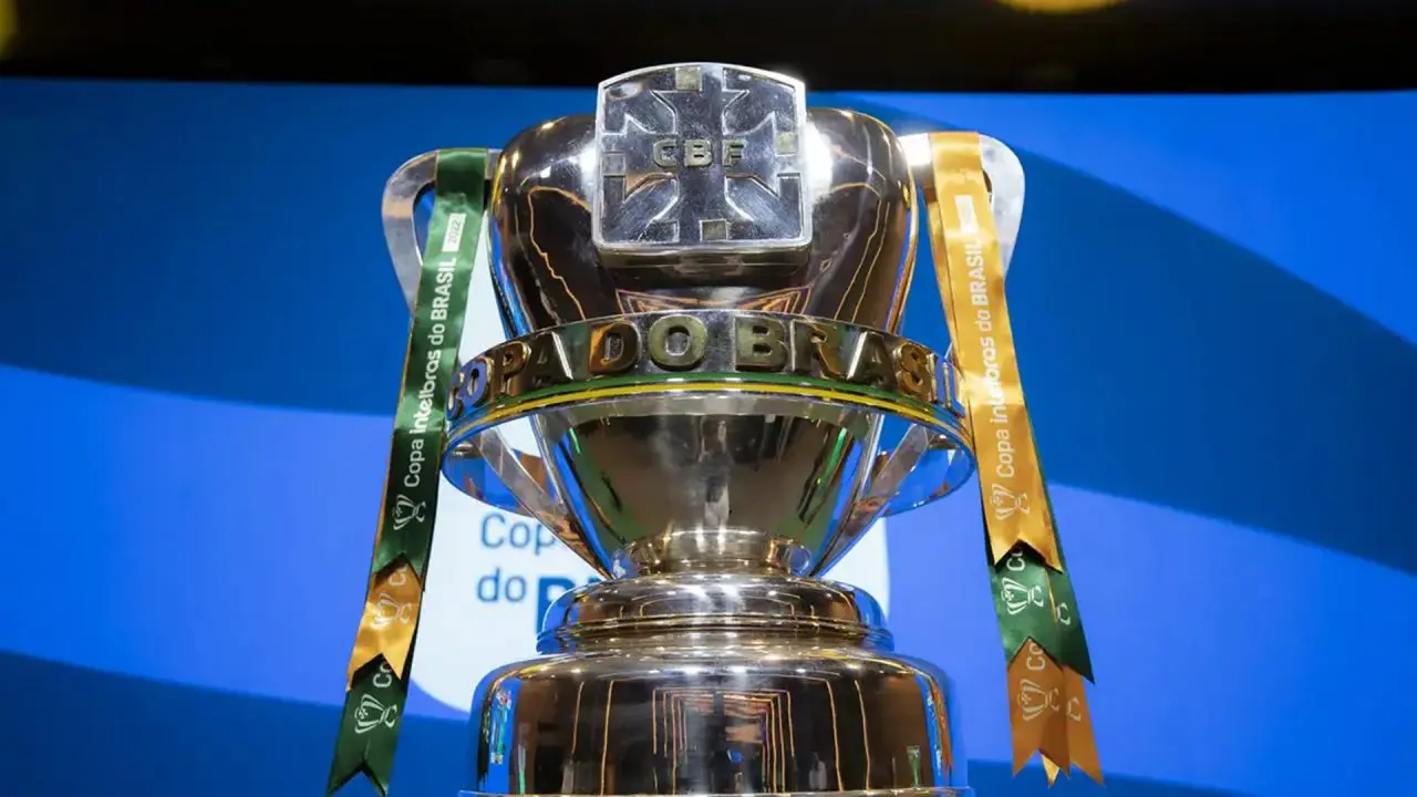 Copa do Brasil classificará dois times à Copa Libertadores em 2026