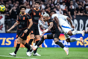 Corinthians e Vasco vão decidir o título da Copa do Brasil