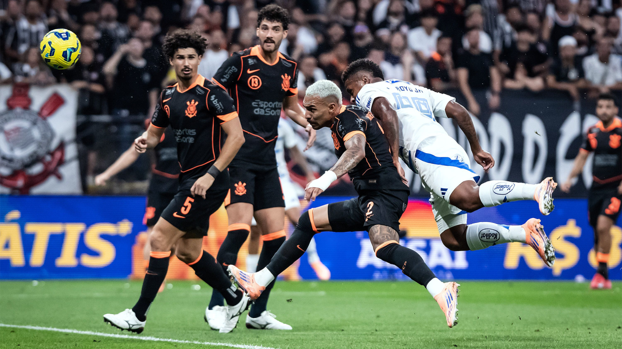Corinthians e Vasco vão decidir o título da Copa do Brasil