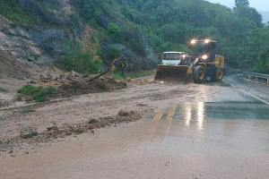 Defesa Civil alerta para temporais em SP a partir desta terça-feira