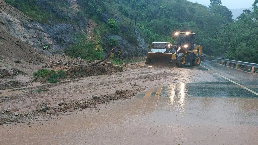 Defesa Civil alerta para temporais em SP a partir desta terça-feira