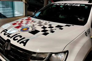 Dois jovens são presos após tentativa de furto e fuga pelo Parque Hipólito