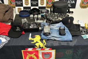 Dupla é presa após série de furtos de veículos em Limeira e região