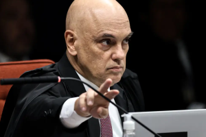 EUA retiram Alexandre de Moraes e esposa de lista da Lei Magnitsky
