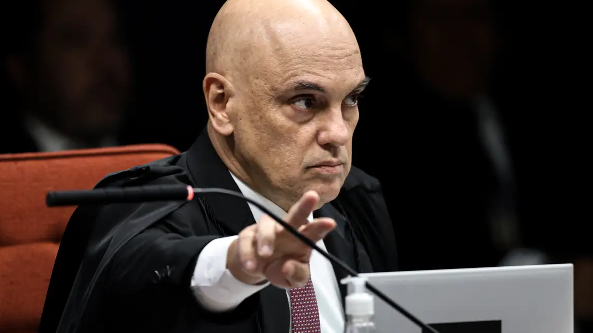 EUA retiram Alexandre de Moraes e esposa de lista da Lei Magnitsky