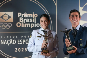 Esporte olímpico brasileiro fecha ano de 2025 em alta
