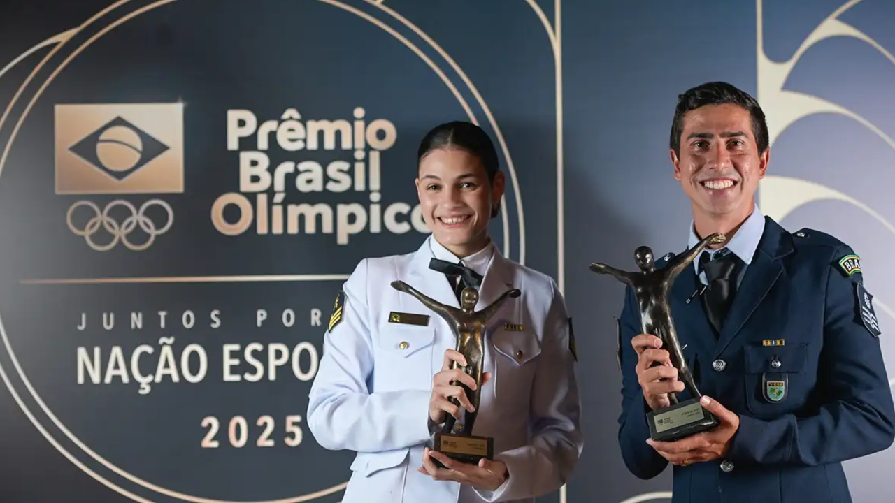 Esporte olímpico brasileiro fecha ano de 2025 em alta
