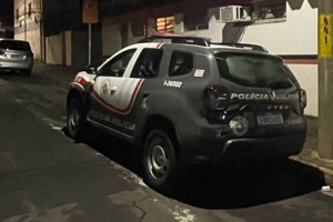 Ex-marido invade casa apesar de medida protetiva e é preso em Engenheiro Coelho