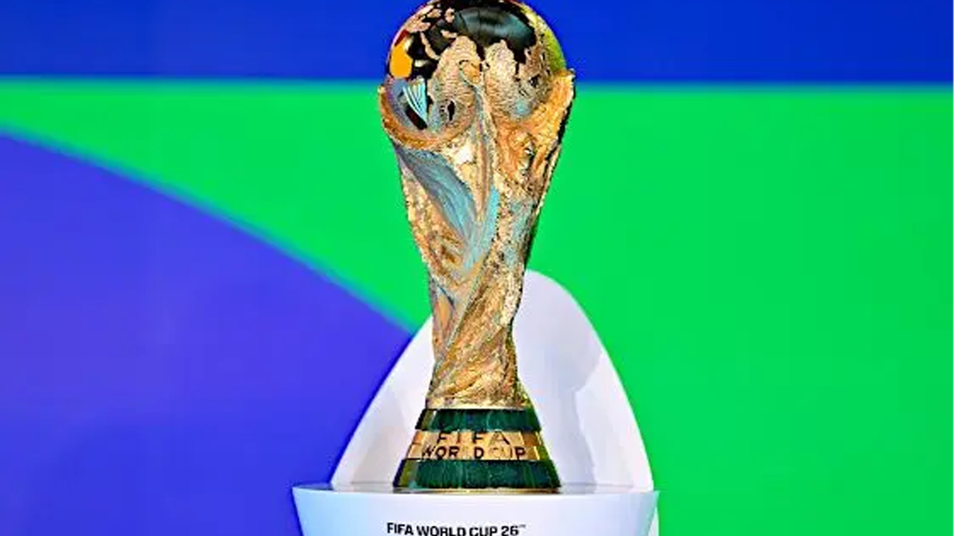 FIFA realiza nesta sexta o sorteio dos grupos da Copa do Mundo de 2026