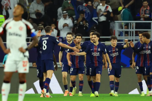 Flamengo perde para PSG e vê sonho do Bi mundial ser adiado