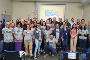 Frente de Trabalho oferece qualificação e renda temporária a pessoas em vulnerabilidade em Limeira