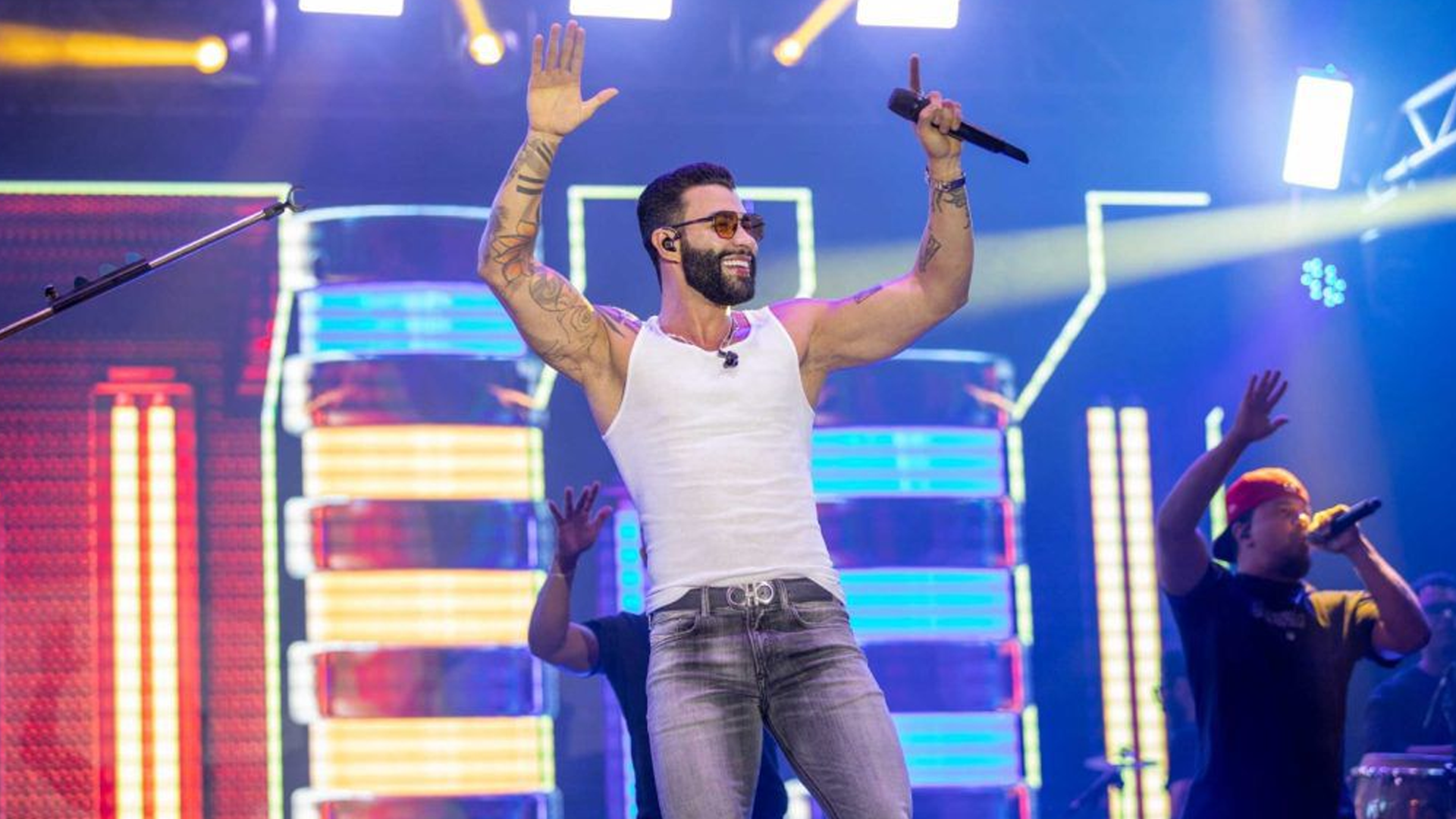 Gusttavo Lima é a primeira atração confirmada do Limeira Rodeo Music