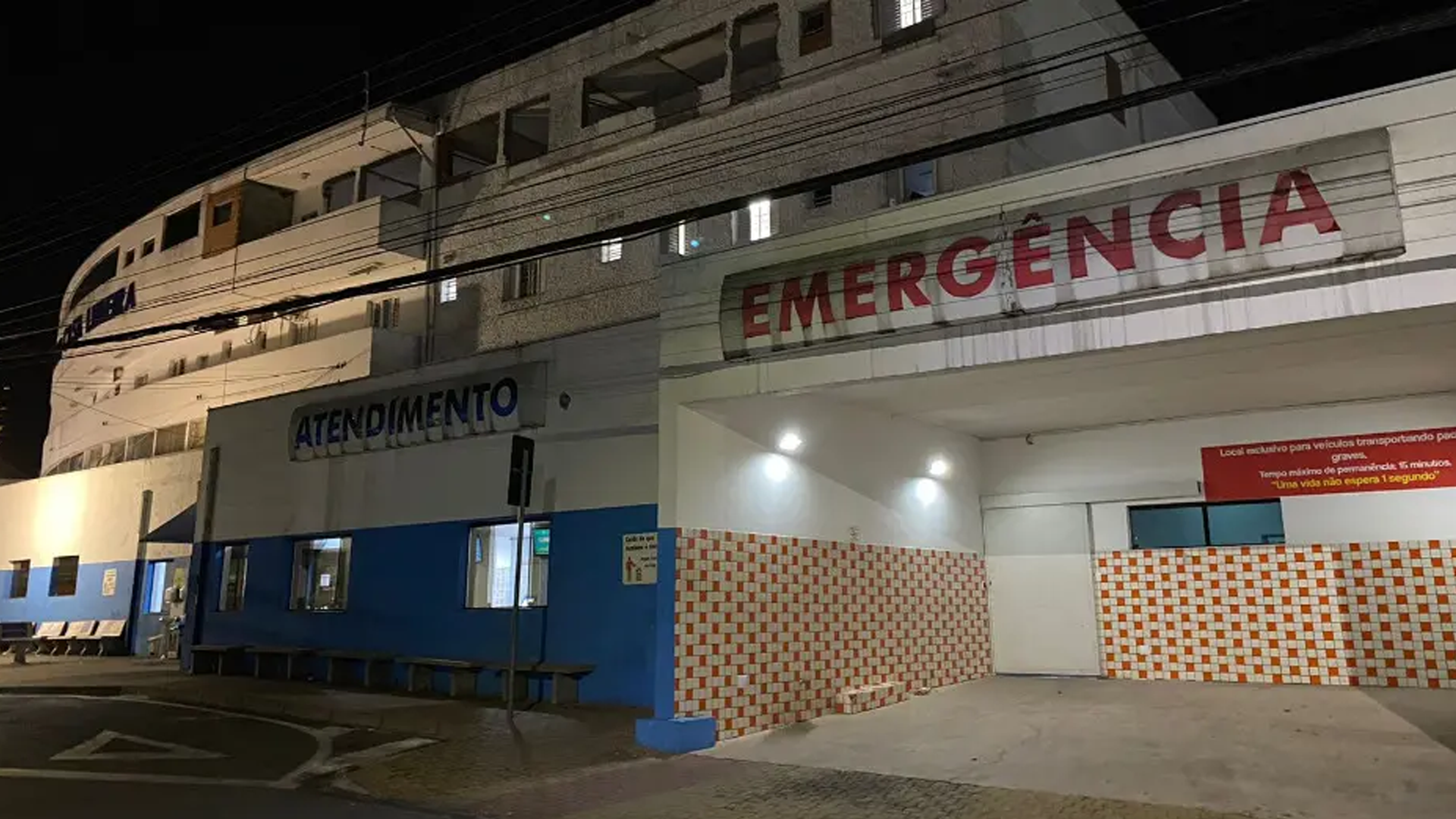 Homem é encontrado gravemente ferido em frente à casa da ex-companheira em Limeira