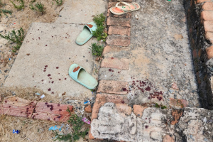 Homem é preso após arremessar faca e atingir artéria de companheira em Limeira