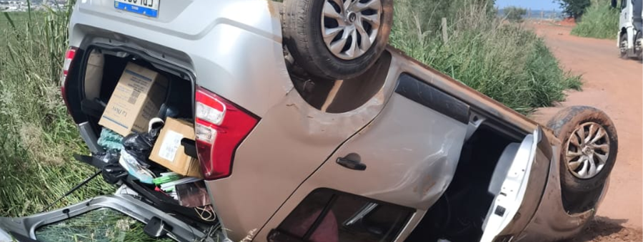 Homem é preso após roubar família que fazia piquenique no Horto Florestal