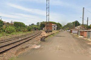 Homem perde braço em acidente com trem próximo à estação ferroviária de Cordeirópolis