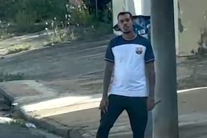 Homem tenta agredir motorista de app com faca e soco inglês durante discussão após corrida em Limeira
