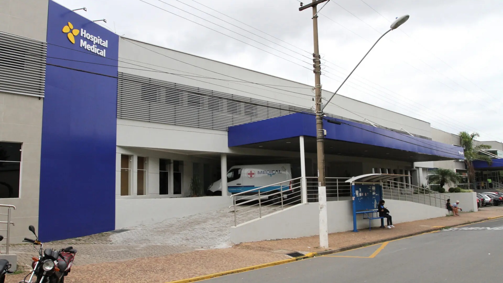 Idosa morre após se engasgar em residência em Limeira