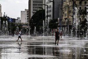 Inmet mantém alerta vermelho para onda de calor no Sudeste até dia 29