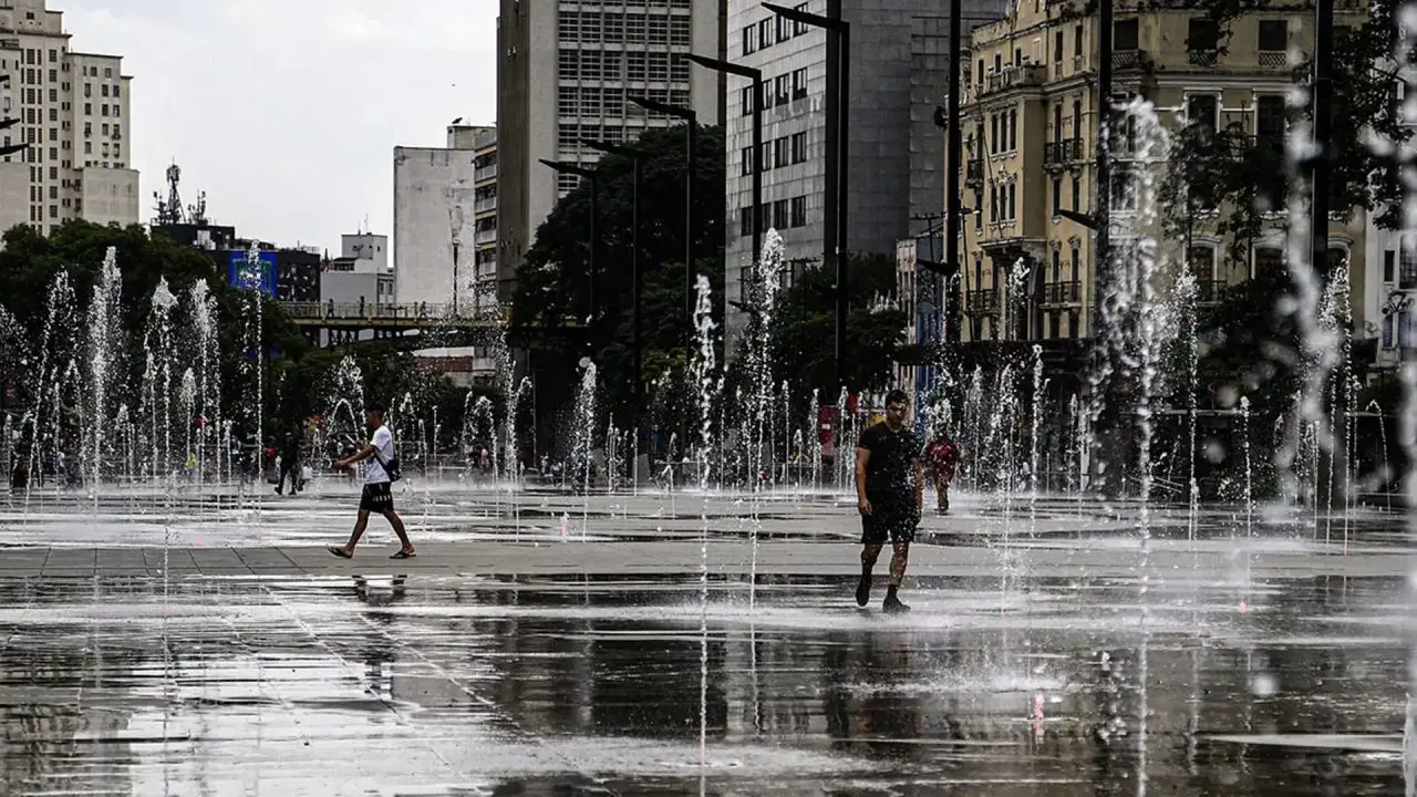 Inmet mantém alerta vermelho para onda de calor no Sudeste até dia 29