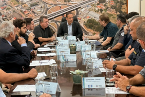 Limeira define estratégias para o fim de ano com operação especial no Centro