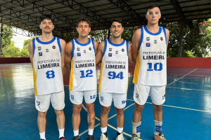 Limeira encerra Jogos Abertos 2025 com três medalhas de bronze