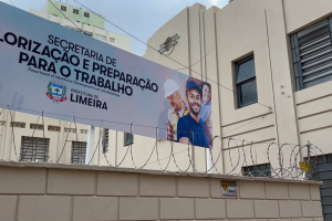 Limeira inaugura sede da Secretaria de Valorização e Preparação para o Trabalho