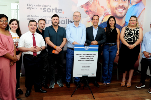 Limeira inaugura sede da Secretaria de Valorização e Preparação para o Trabalho
