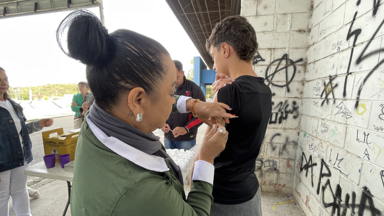 Limeira pausa plantões de vacinação aos sábados no fim de ano
