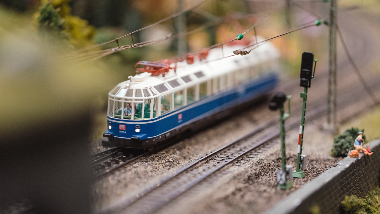 Limeira recebe a 2ª Exposição de Ferromodelismo no dia 6 de dezembro