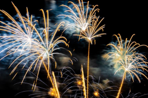 Limeira reforça proibição de fogos com estampido para as festas de Réveillon