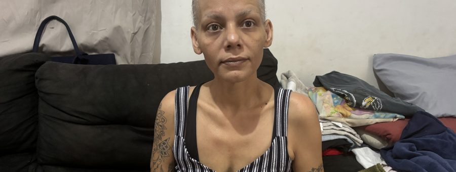 Limeirense luta contra câncer metastático e pede ajuda para tratamento de alto custo