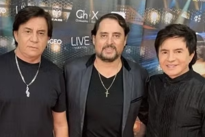 Mauri, irmão de Chitãozinho e Xororó, morre em acidente na Régis Bittencourt