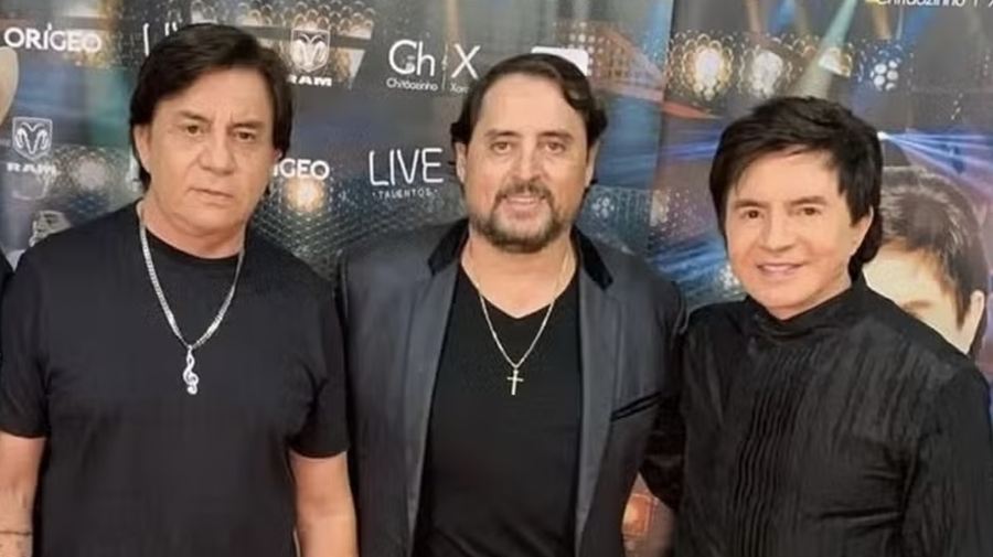 Mauri, irmão de Chitãozinho e Xororó, morre em acidente na Régis Bittencourt