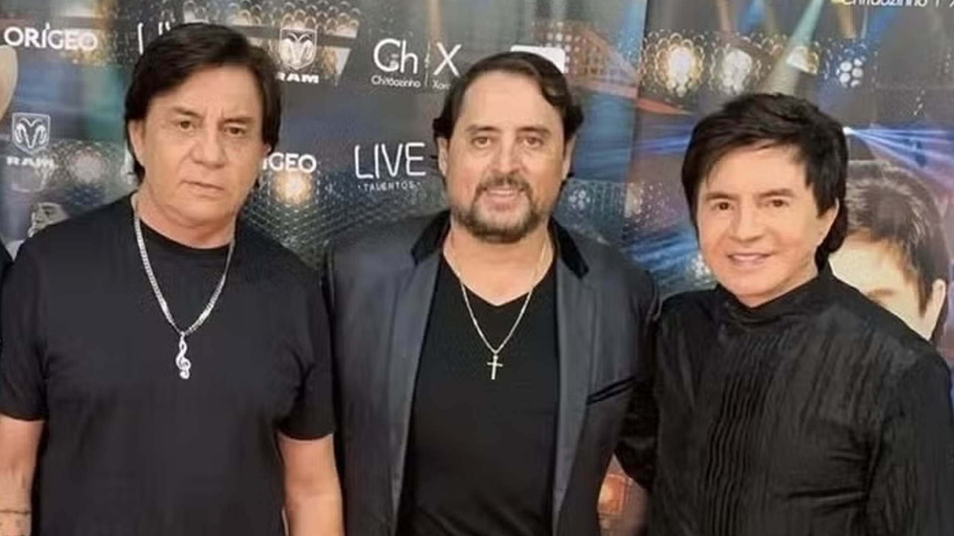 Mauri, irmão de Chitãozinho e Xororó, morre em acidente na Régis Bittencourt