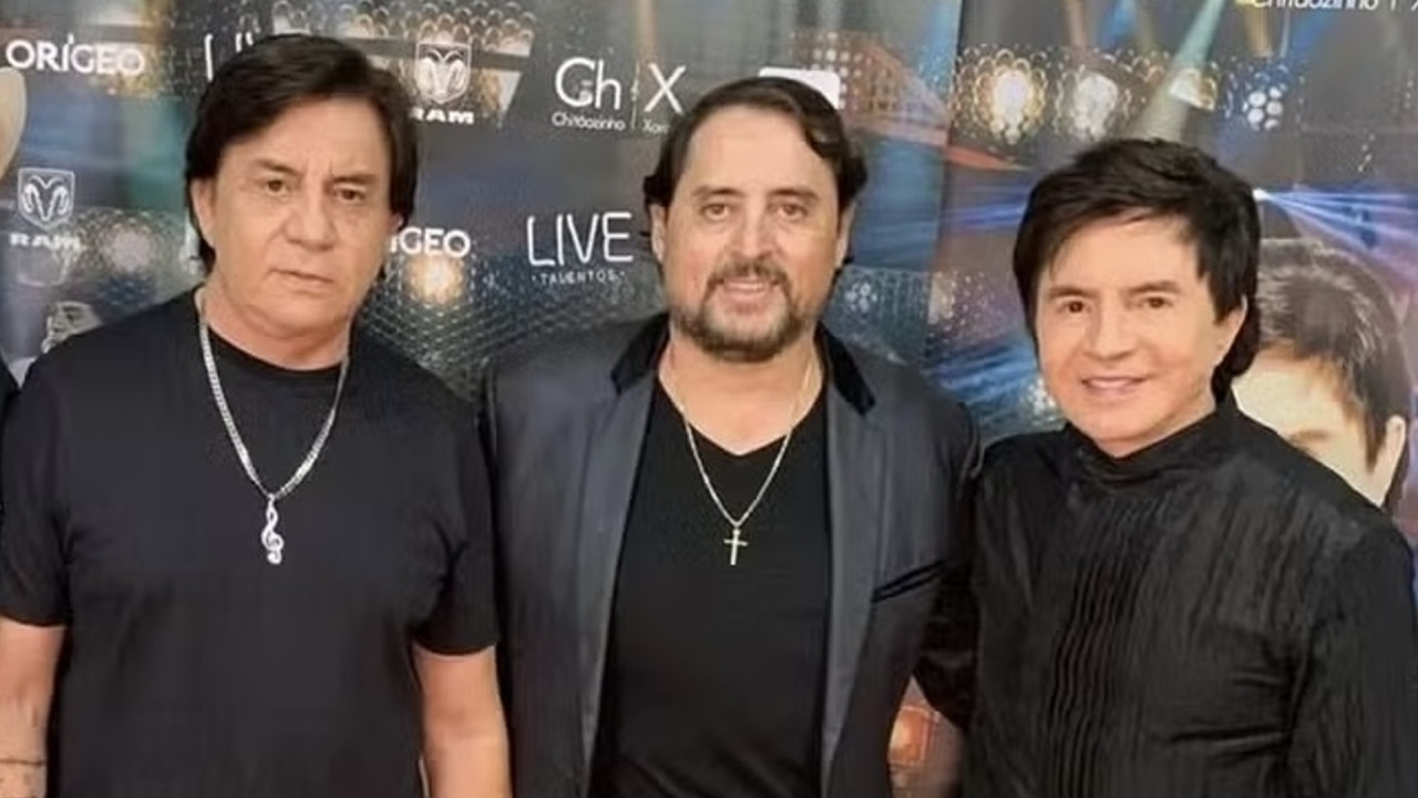 Mauri, irmão de Chitãozinho e Xororó, morre em acidente na Régis Bittencourt