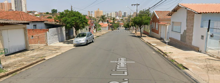 Morador encontra moto desconhecida na garagem e tem portão arrombado em Limeira