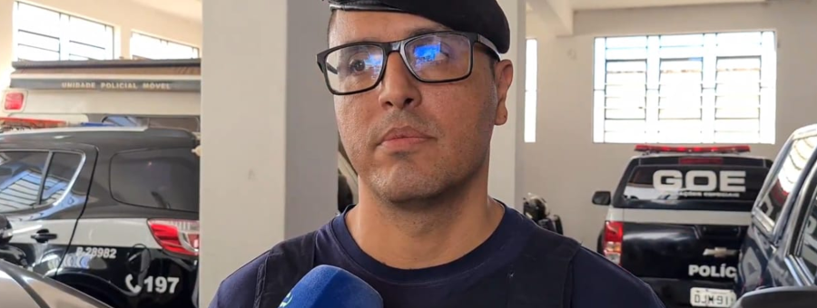 Morre, aos 42 anos, GCM Herculano, vítima de acidente de trânsito