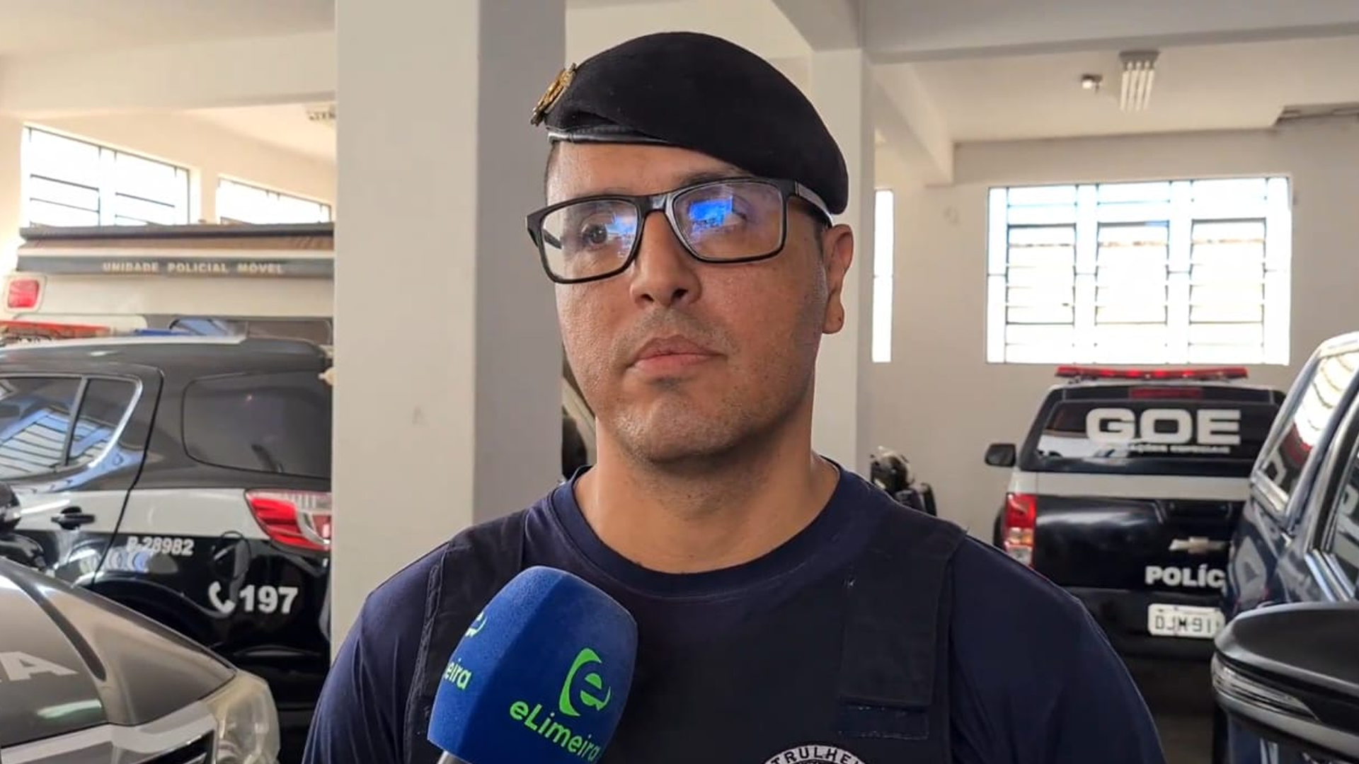 Morre, aos 42 anos, GCM Herculano, vítima de acidente de trânsito