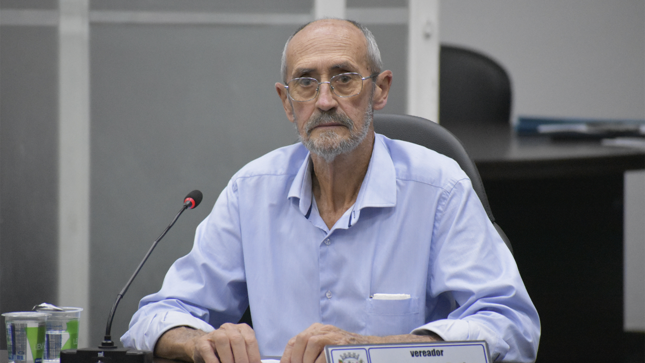 Morre o ex-prefeito de Cordeirópolis, Geraldo Botion, aos 77 anos