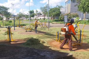 Mutirão de zeladoria percorre Limeira e chega a 35 bairros em apenas duas semanas