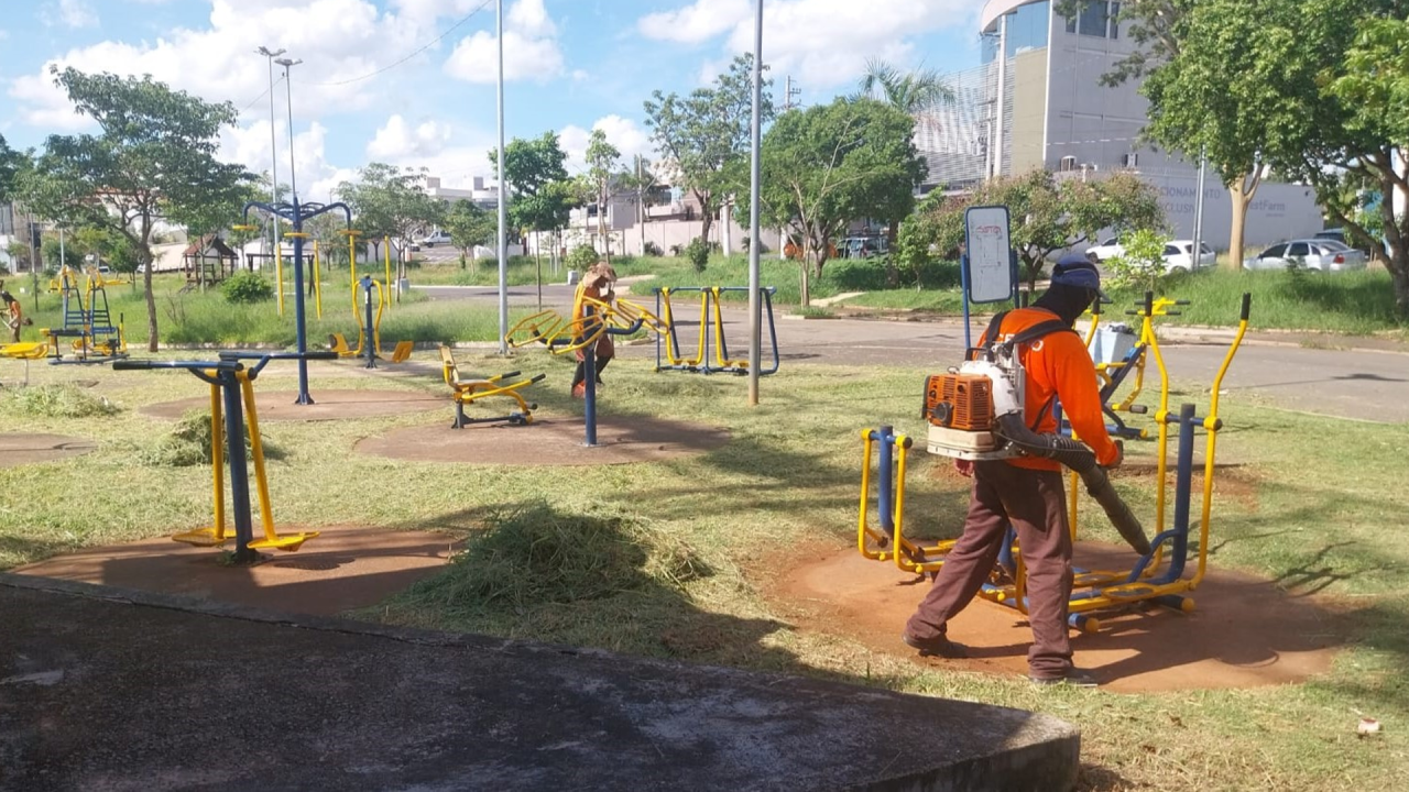 Mutirão de zeladoria percorre Limeira e chega a 35 bairros em apenas duas semanas