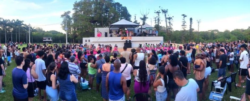 Novembro Consciente leva mais de 5 mil pessoas ao Horto de Limeira