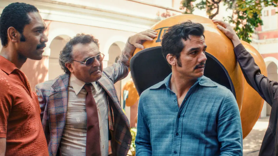 O Agente Secreto e Wagner Moura são indicados ao Globo de Ouro