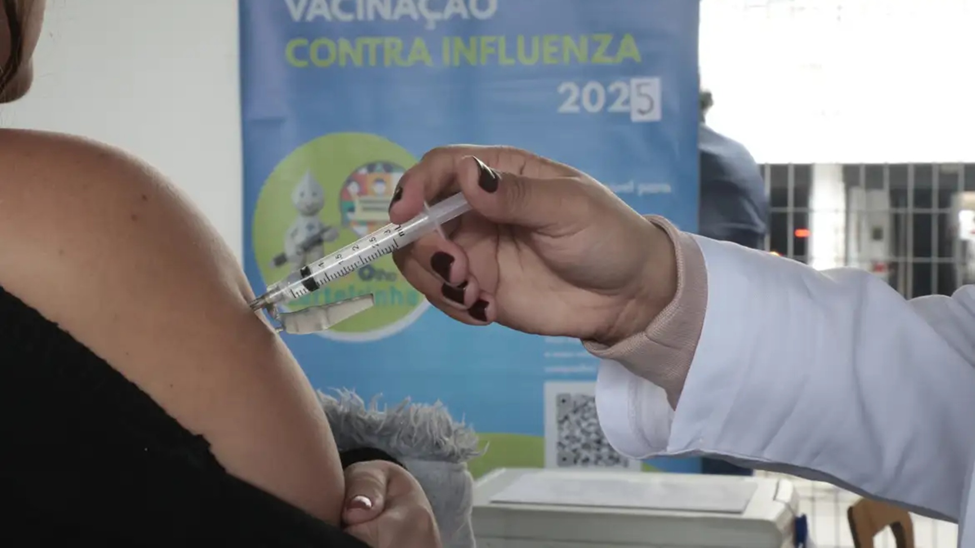 Opas alerta que próxima temporada de gripe pode ser mais intensa