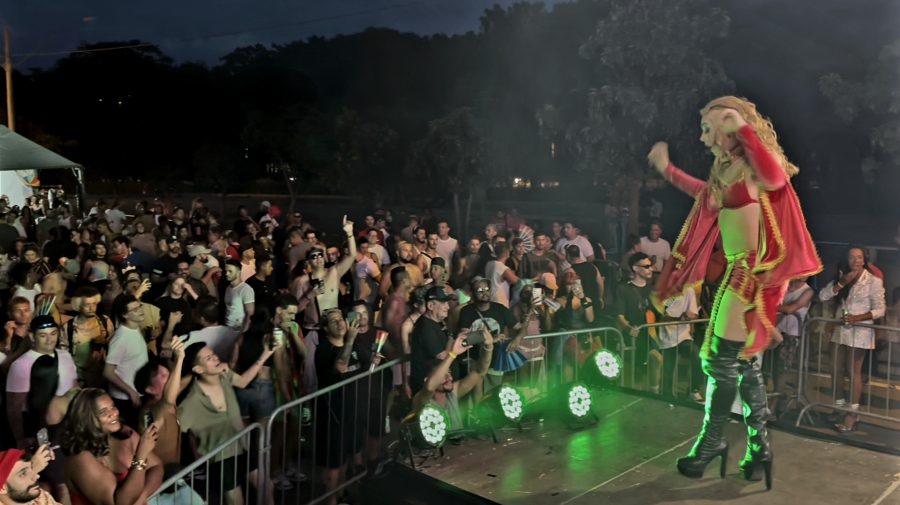 Parada LGBTQIA+ atrai grande público em Limeira