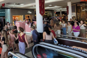 Pátio Limeira Shopping faz horário estendido para as compras de Natal