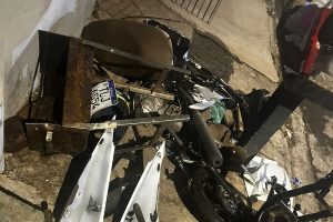 Polícia Militar apreende motocicleta furtada durante averiguação no bairro Lagoa Nova